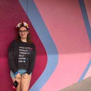 Meet your Posher, Hannah